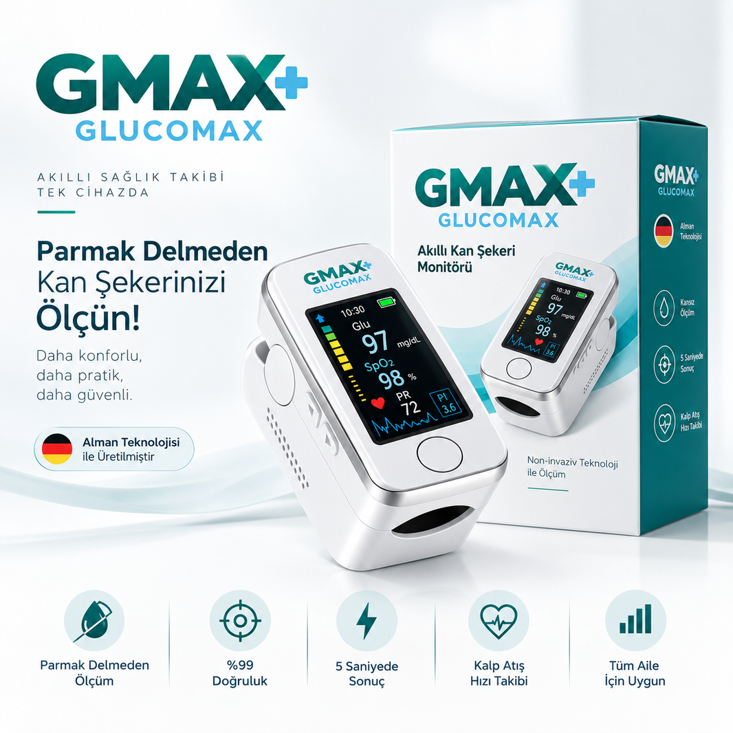 Ürünler – GMax